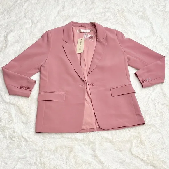 Esqualo Rose Blazer